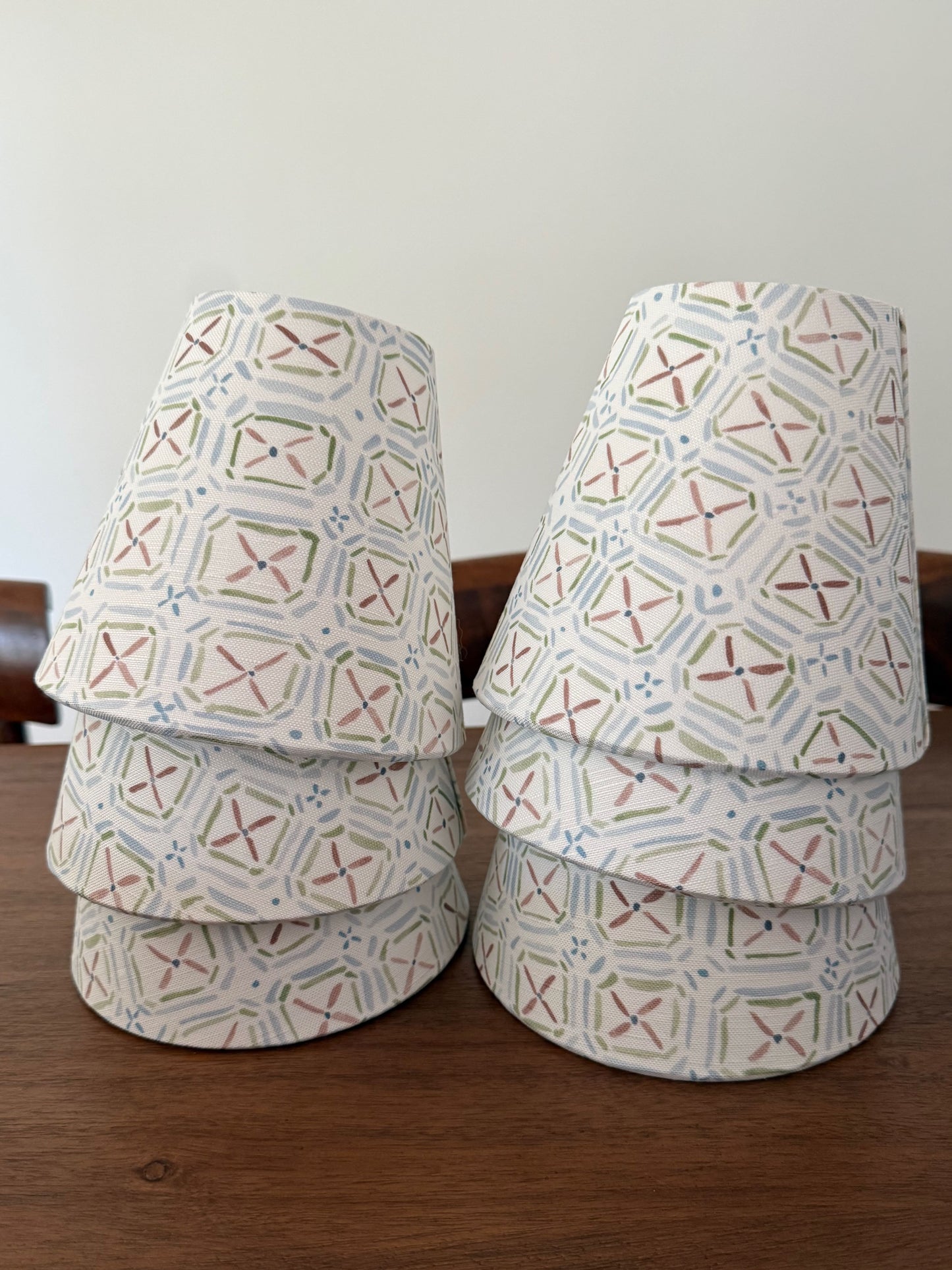 Candle Clip Lampshade for Sconce or Chandelier - Porto