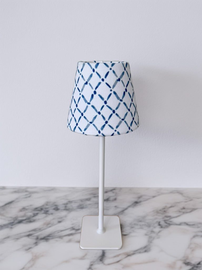 Croix Shade for Cordless LED Lamps