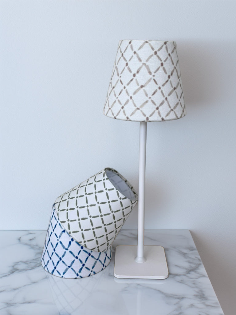 Croix Shade for Cordless LED Lamps