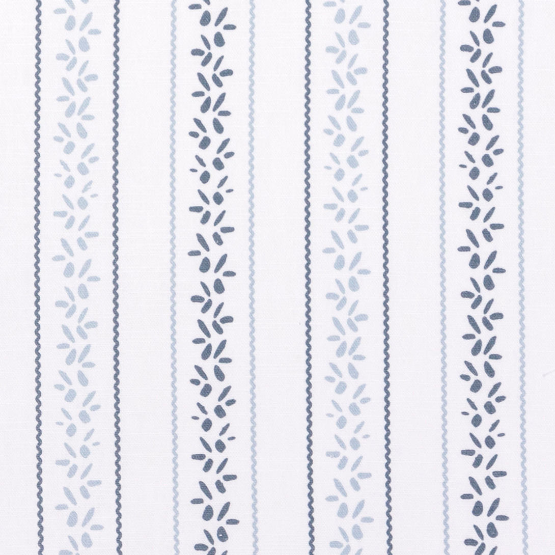 Falling Petals - Blue