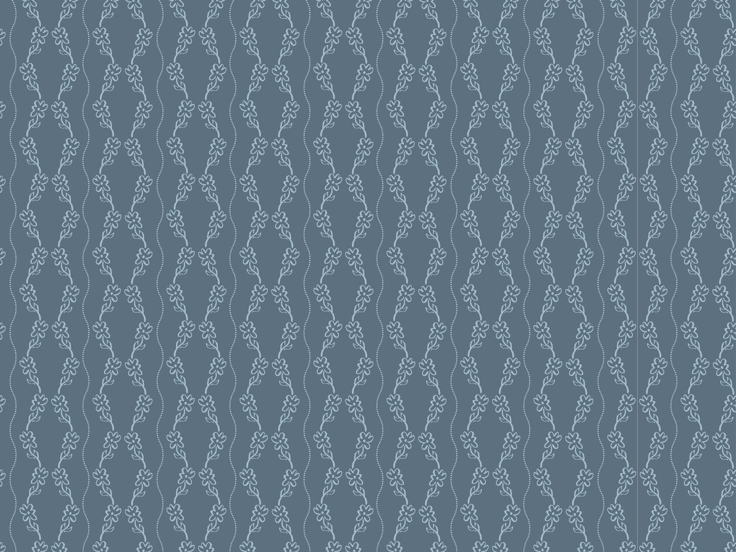 Jardim do Mar - Blue