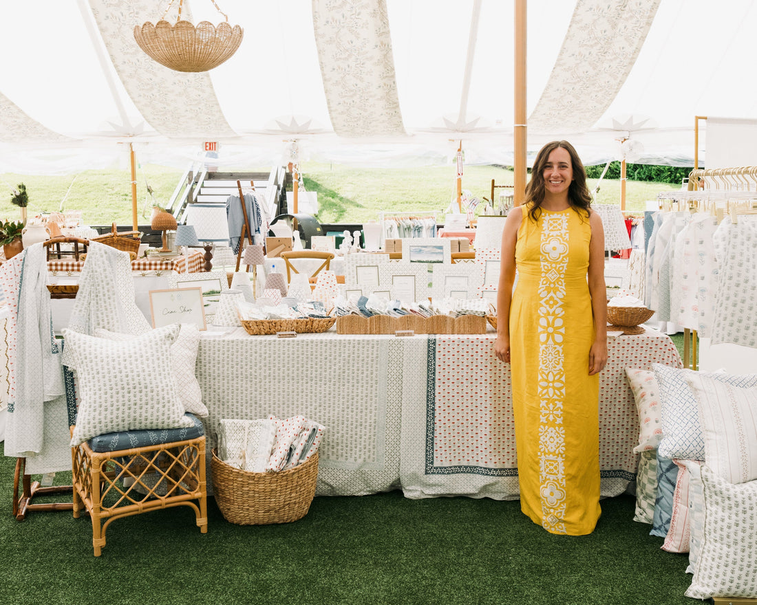Looking Back: Ceae Shop at the Fenimore Lane Design Summit