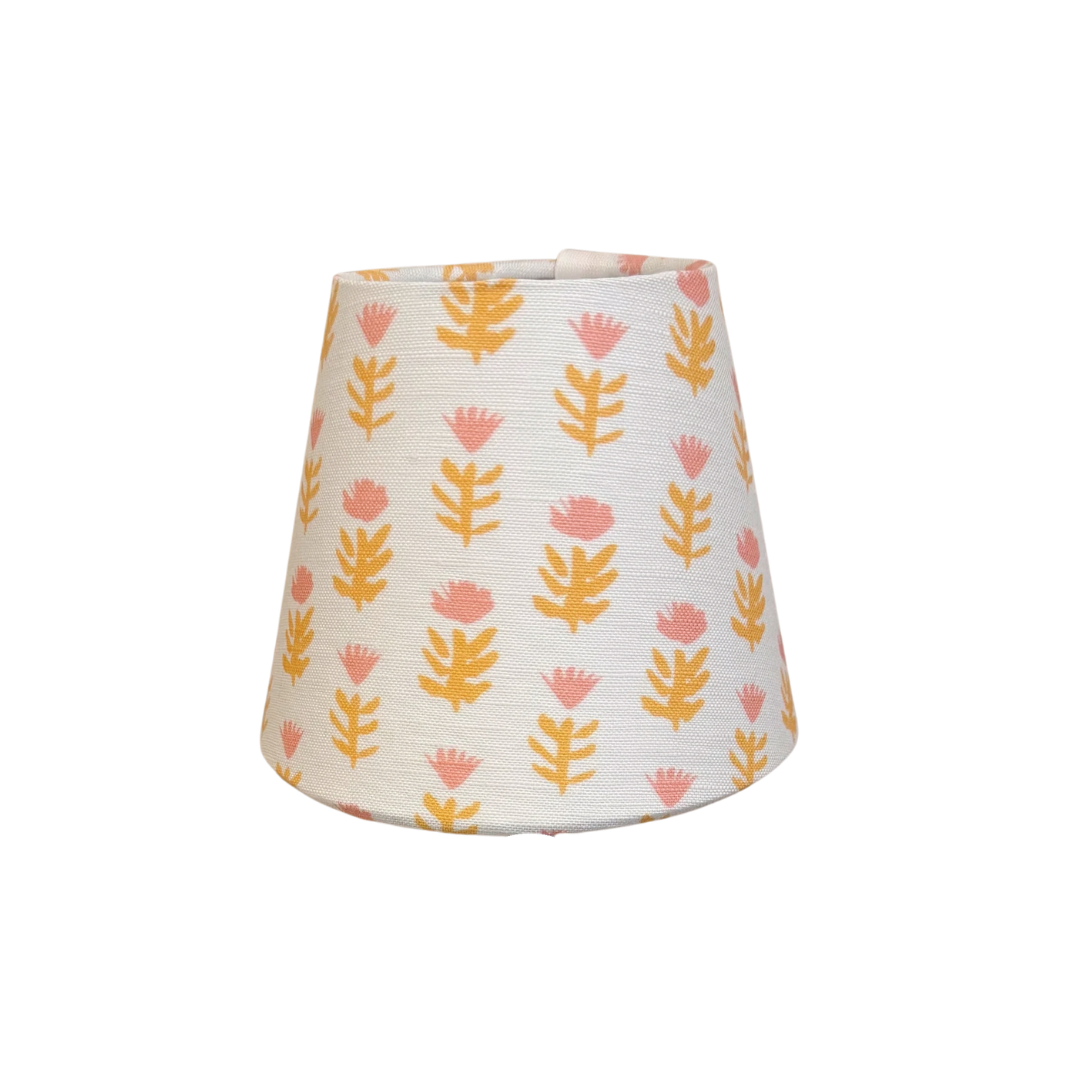 Claire, Marigold Lamp Shade for Cordless LED Lamps