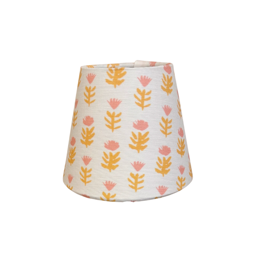 Claire, Marigold Lamp Shade for Cordless LED Lamps
