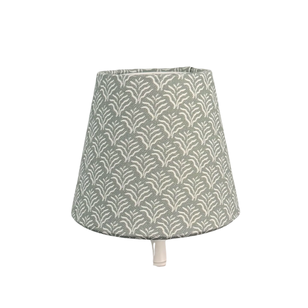 Petite Lottie Shade for Cordless LED Lamps - Green