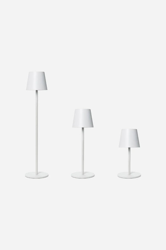LED Cordless White Adjustable Lamp