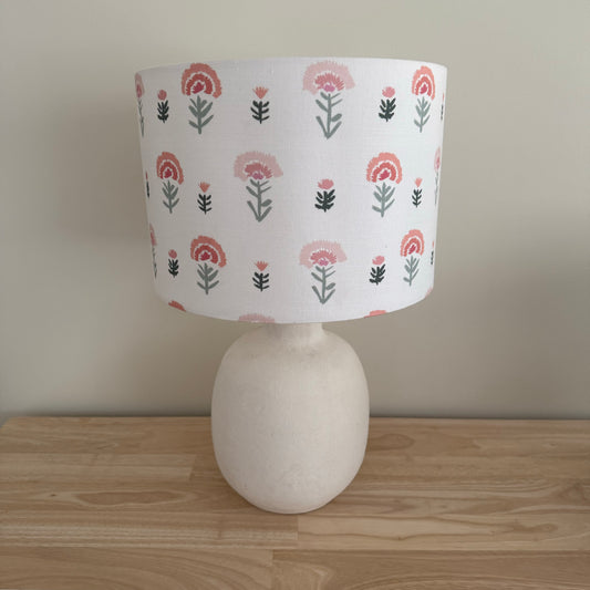 Lampshade Ellie Coral 11inch