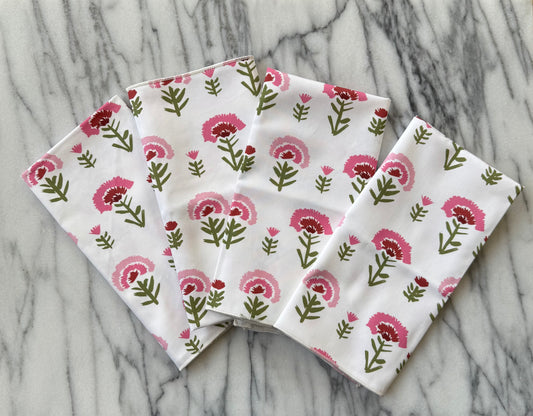 Dinner Napkins in Ellie - Britts Funky Stitch x Ceae Shop
