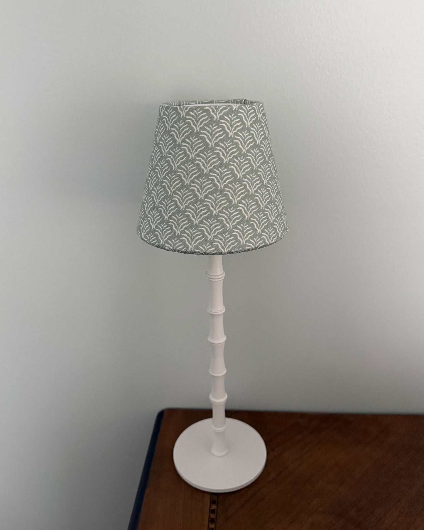 Petite Lottie Shade for Cordless LED Lamps - Green