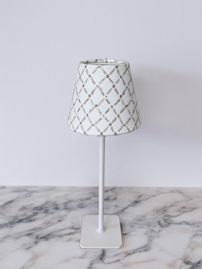 Croix Shade for Cordless LED Lamps