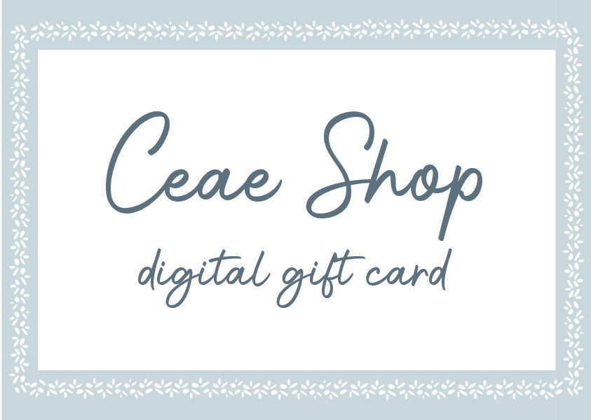 Ceae Shop Gift Card