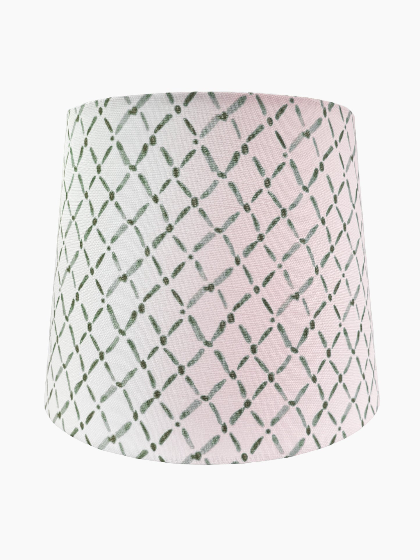 Small Empire Lampshade in Croix