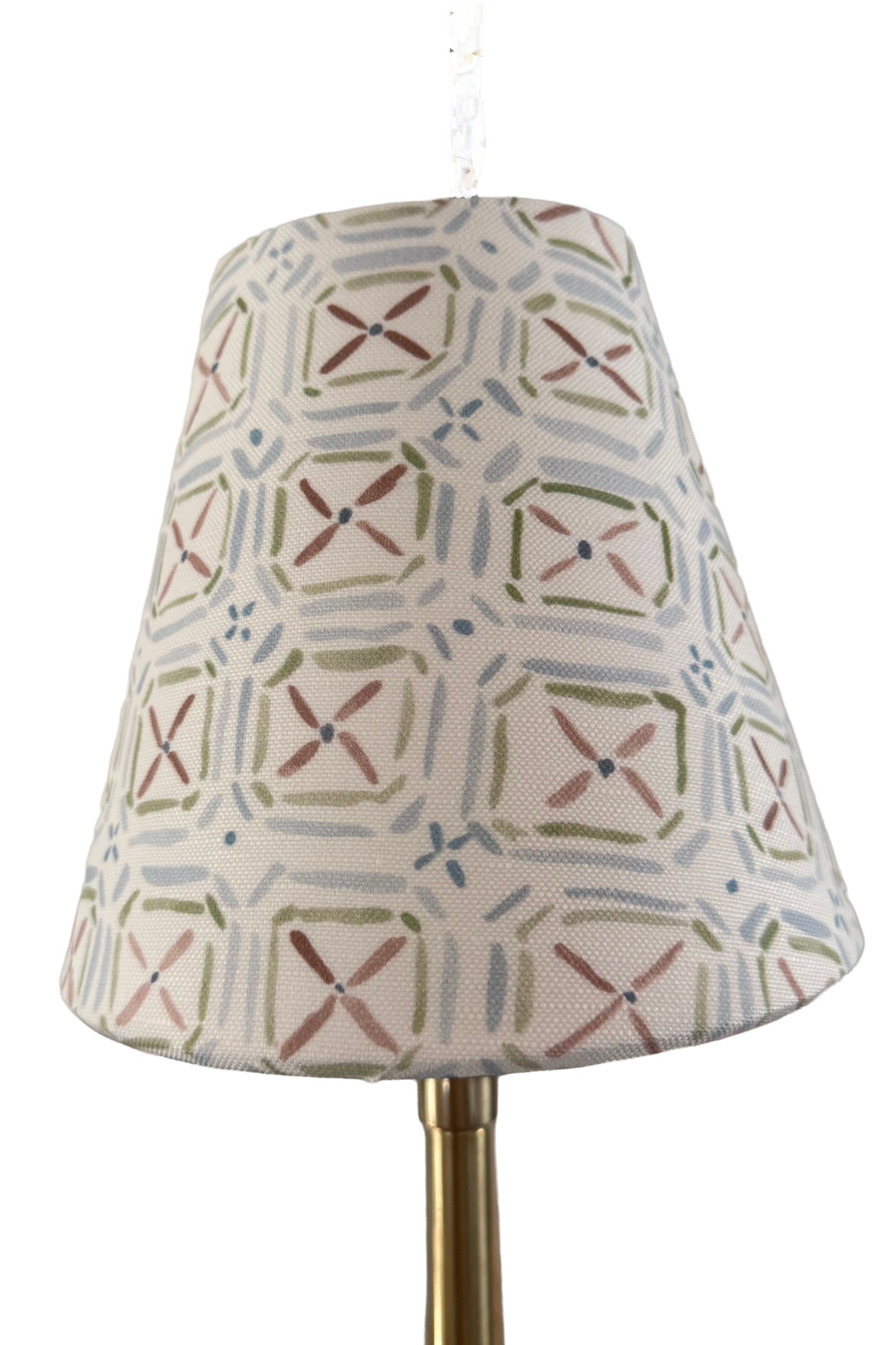 Candle Clip Lampshade for Sconce or Chandelier - Porto