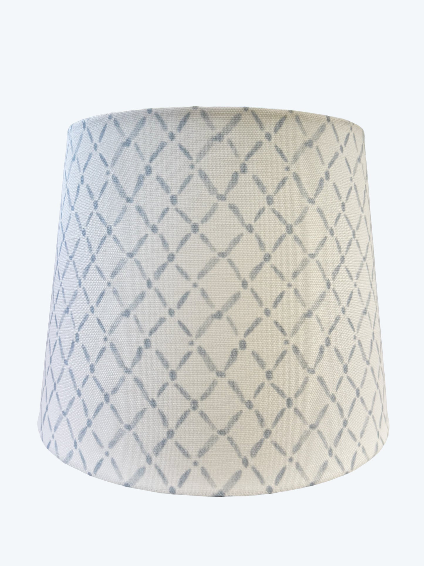 Small Empire Lampshade in Croix